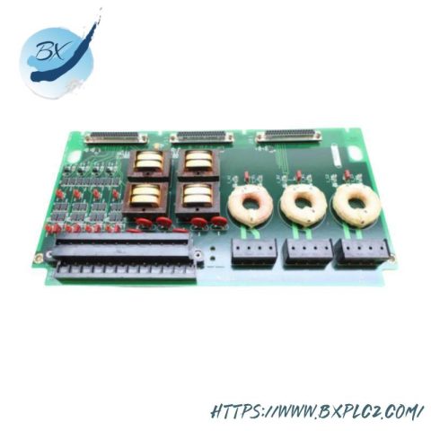 GE IS200TGENH1A - High-Performance Termination Board for Advanced Turbine Control Systems
