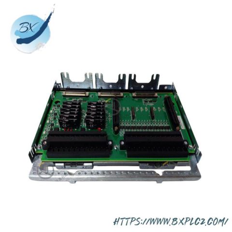 GE IS200TREAH2AED: Advanced Turbine Control Module