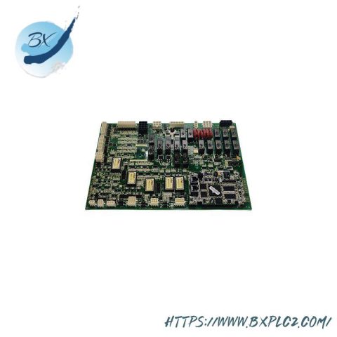 GE IS200TRPAH1AFC: Advanced I/O Module for Industrial Automation
