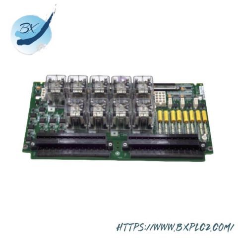 GE IS200TRPGH1B - Advanced TRIP PRIM Terminal Board for Industrial Control Systems