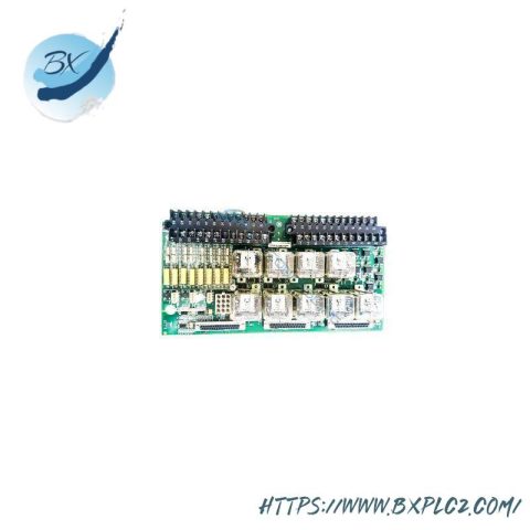 GE IS200TRPGH1BDD - Advanced Turbine Control Module