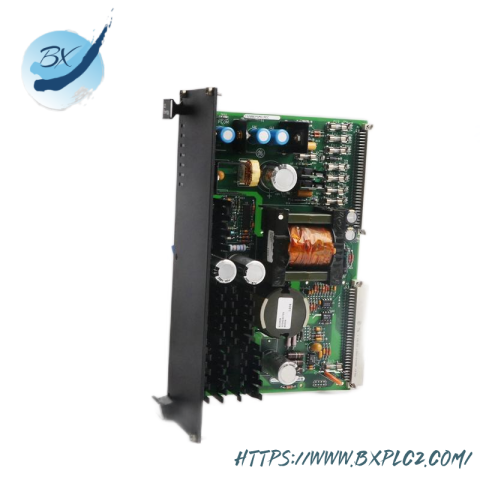 General Electric IS200TSVOH1B Termination Servo Board for Mark VI Systems