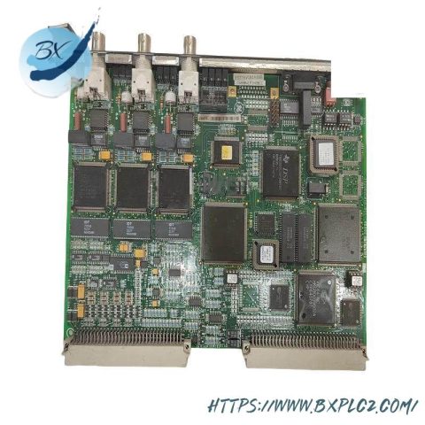 GE IS200VCMIH2BCC: VME Communication Interface Card for Industrial Automation