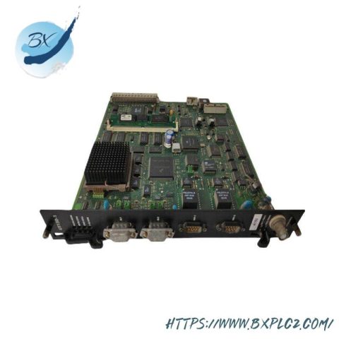 GE IS200VCMIH2BCCC: Advanced Industrial Control PCB Module
