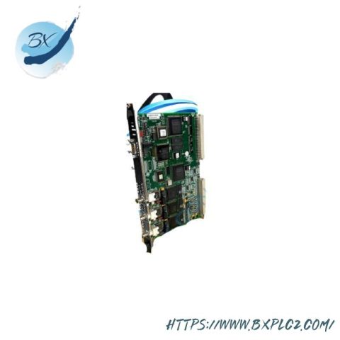 GE IS200VCMIH2C: Industrial Control Circuit Board