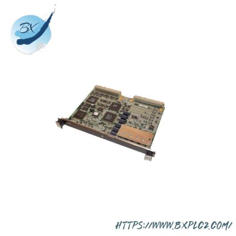 GE IS200VICH1CBA: Advanced Turbine Control Module