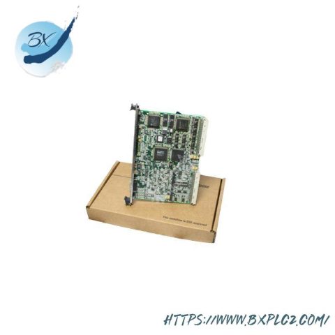 GE IS200VTURH1B: Precision Engineered Industrial Control Module