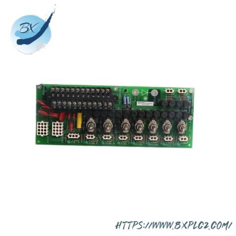 GE IS210DSVOH Servo Control Module: Precision & Efficiency in Industrial Automation