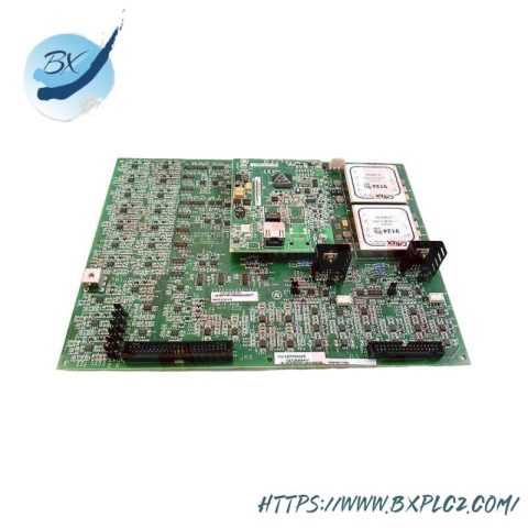 General Electric (GE) IS210MVRAH1A Printed Circuit Board - Advanced Control Module for Industrial Automation