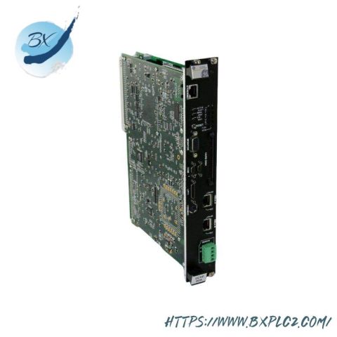 GE IS215UCVDH2AM: Mark VI Excitation Controls, Precision Engineered for Industrial Automation