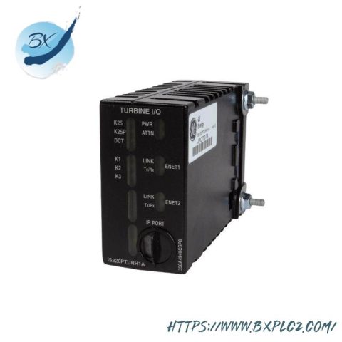 GE IS220PAICH2A - Analog I/O Pack, Industrial Control Solutions