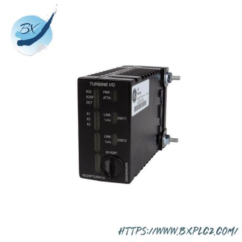 GE IS220PDOAH1A - High-Performance Discrete Output Module