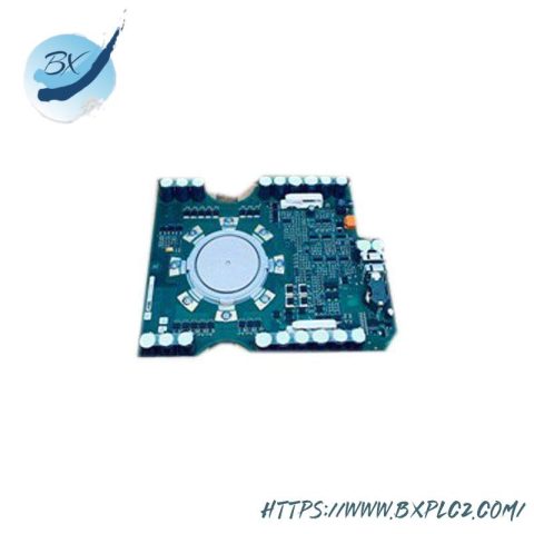 GE IS220PDOAH1A, REV E - High-Performance Turbine Control Board