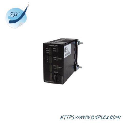 GE IS220PDOAH1A, REV F - Advanced Turbine Control Modules for Industrial Applications