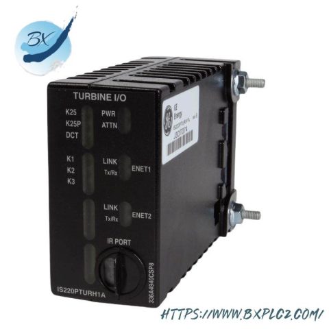 GE IS220PDOAH1B: Discreet Output Module for Industrial Automation