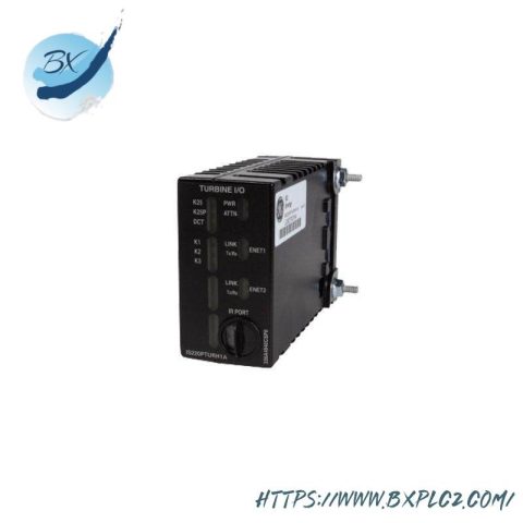General Electric (GE) IS220PHRAH1A, REV D: Industrial Control Boards for Turbine Applications