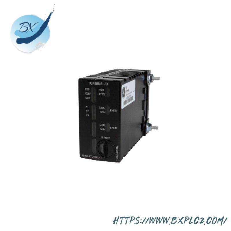 is220phrah1a_rev_d_ge_boards_turbine_control.jpg General Electric (GE) IS220PHRAH1A, REV D: Industrial Control Boards for Turbine Applications