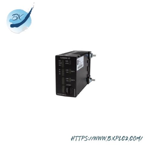 GE IS220PPRFH1A I/O Pack: Industrial Automation Innovation