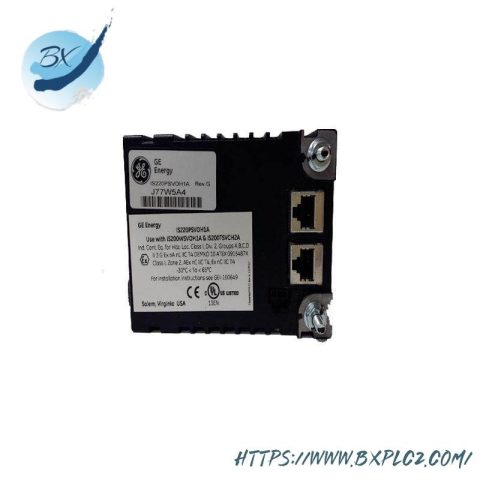 GE IS220PSVOH1A (NO REV) Boards & Turbine Control Systems