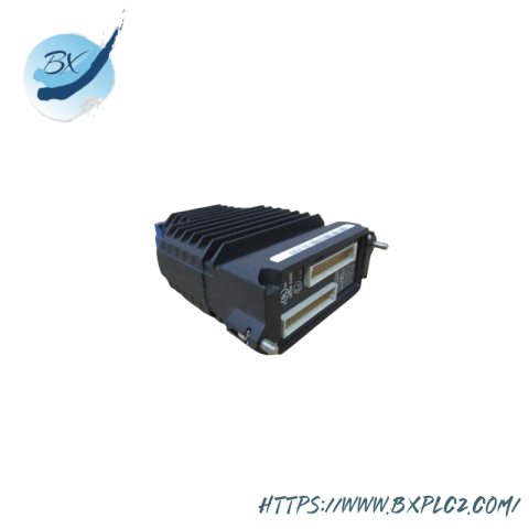 GE IS220PTURH1A REV.F: Advanced Turbine Control Module