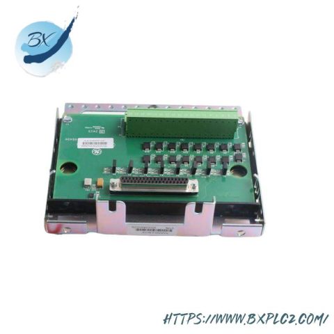GE IS230SNAOH2A / IS200STAOH2AAA: Advanced Analog Output Module for Industrial Automation