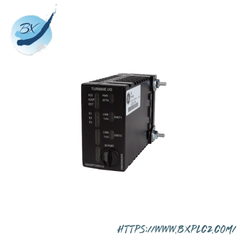 GE IS230STAIH2A PLC MODULE: Advanced Control Solutions for Industrial Automation