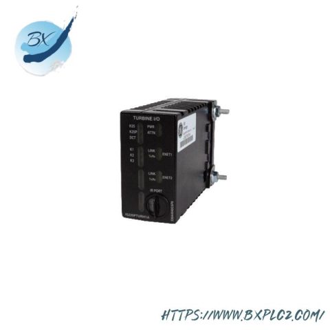 GE IS230TBAI1CG01: Industrial Power Distribution Board