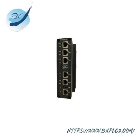 GE IS420UCSBH4A: High-Speed Control Solution for Industrial Applications