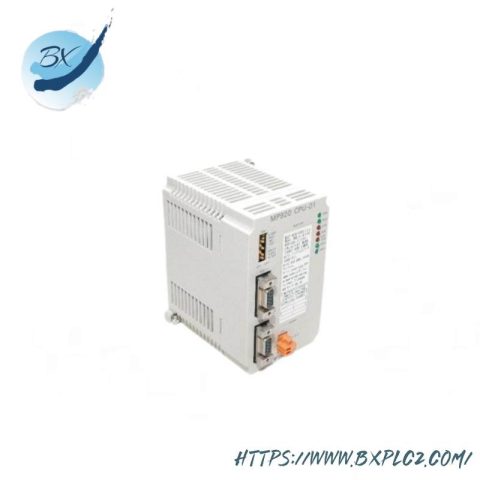 Yaskawa JEPMC-CP200 CPU Module: Advanced Control Solutions for Industrial Automation