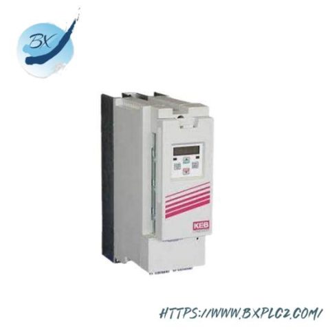 KEB F5 Combivert 15F5G1E-Y001 Inverter - Precision Control for Industrial Automation