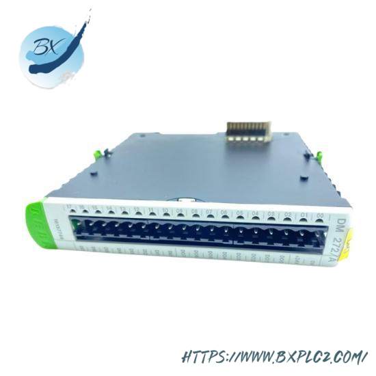 keba_dm272_a.jpg KEBA DM272/A: Advanced Industrial Motion Control Module