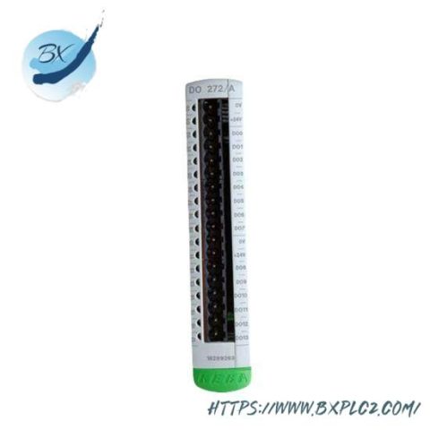 KEBA DO272/A - Advanced Control Module for Industrial Automation