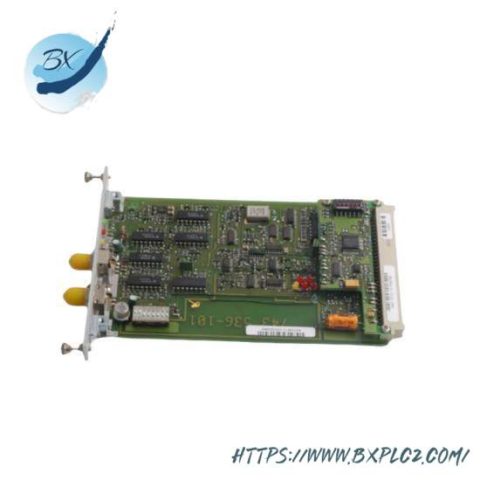 KEBA AM299/A - High-Power Control Module for Industrial Automation