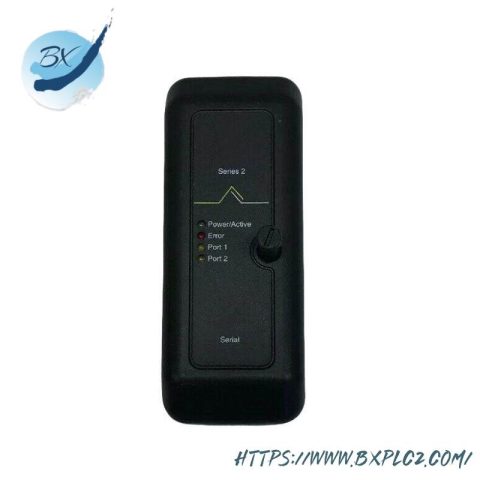 EMERSON KJ3241X1-BA1 | 12P2506X042 Redundant Serial Interface Card