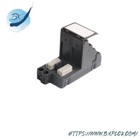 EMERSON KJ4006X1-BP1 40-Pin Mass Terminal Block - Advanced Connection Solution for Industrial Automation