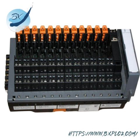 EMERSON KL4201X1-BA1 Industrial Control Baseplate Terminal Addressing Pack