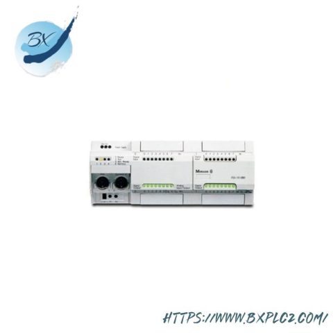 Klockner Moeller PS4-141-MM1: Compact PLC for Efficient Automation Solutions