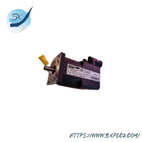 Kollmorgen 6SM37S-6000-G Synchronous Servomotor, Optimized for Industrial Control Systems