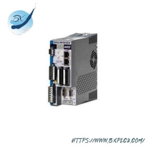 Kollmorgen AKD-P00306-NBEC-0069 - Advanced Motion Control Solution