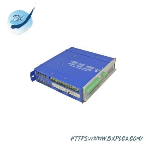 Kollmorgen S61000-610 Servo Amplifier: Precision Control in Heavy Industry