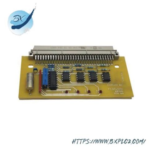 Kongsberg 6200060 NN825 - Power Monitoring Card, Industrial Automation, Monitoring & Control