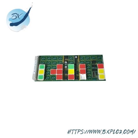 Kongsberg NA-1E221/1E-221.1 Panel Card - Precision Control Module
