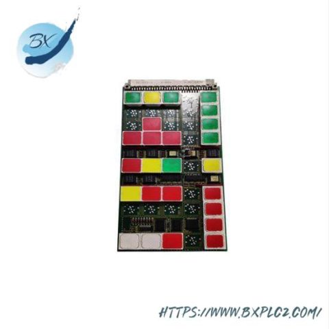 Kongsberg NA-1E221.2 Panel Card: High-Performance Industrial Control Module