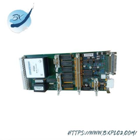 Kongsberg NA-1E222.1 Power Card - Industrial Control Module
