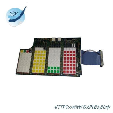 Kongsberg NA1012.3 DC200 2600109 Operators Panel: Industrial Control Module for Enhanced Efficiency