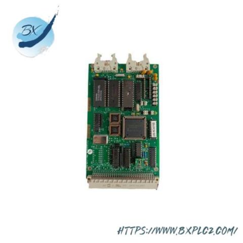 Kongsberg NA1E220.1 CPU Single Board - Precision Engineered Control Solution