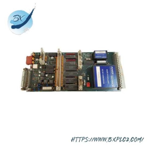 Kongsberg NA1E222.1 - High Performance Power Card