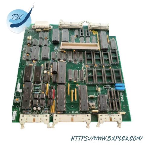 Kongsberg NN791.10 CPU 5MHz Processor Card, Industrial Control Module