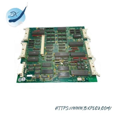 Kongsberg NN791.12 I/O Processor Card: High-Performance Industrial Control Solution