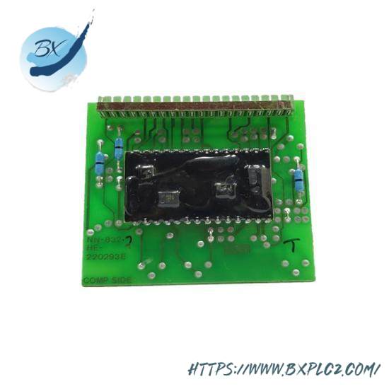 kongsberg_nn832_1_analog_input_adapter.jpg Kongsberg NN832.1 Analog Input Adapter: Industrial Grade Precision & Versatility